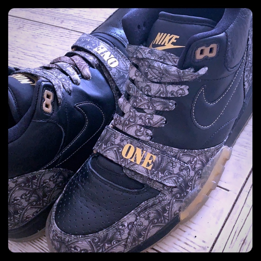 $Nike Air Trainer 1 Mid Premium “PAID IN FULL”$